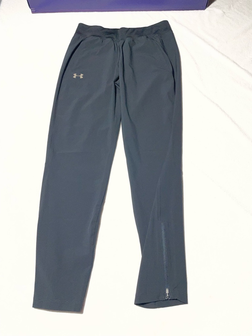 Under Armour Women's BlackTrack Joggers